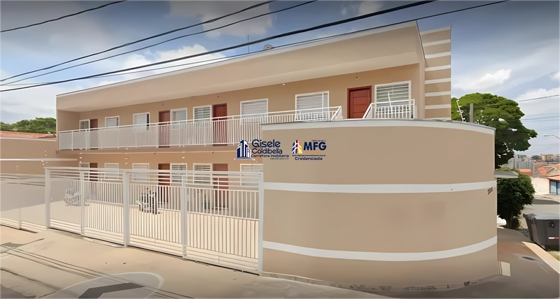 Apartamento Kitnet Central Parque Oeste Sorocaba-SP: 1ª foto da galeria de imagens do imóvel