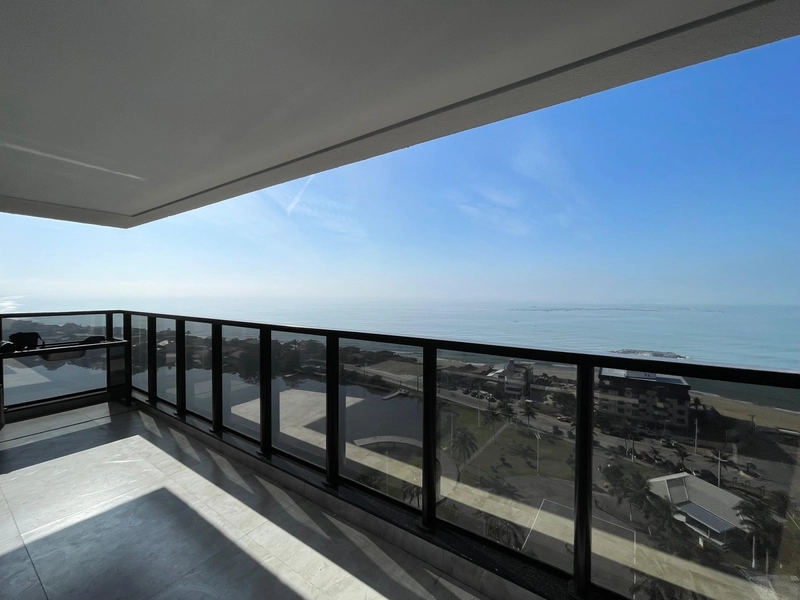 APTO 03 suítes com vista incomparável para praça, lagoa e praia: 3ª foto da galeria de imagens do imóvel