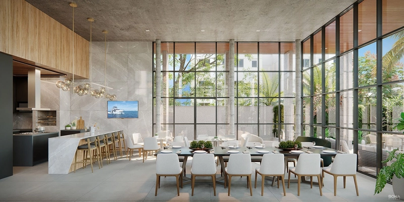 APTO 01 suíte + 02 dormitórios, no centro de Bal. Piçarras: 10ª foto da galeria de imagens do imóvel