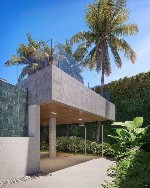 APTO 01 suíte + 02 dormitórios, no centro de Bal. Piçarras: 3ª foto da galeria de imagens do imóvel