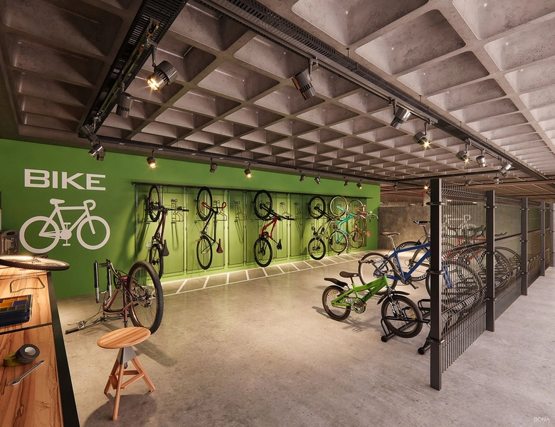 APTO 01 suíte + 02 dormitórios, no centro de Bal. Piçarras: 18ª foto da galeria de imagens do imóvel