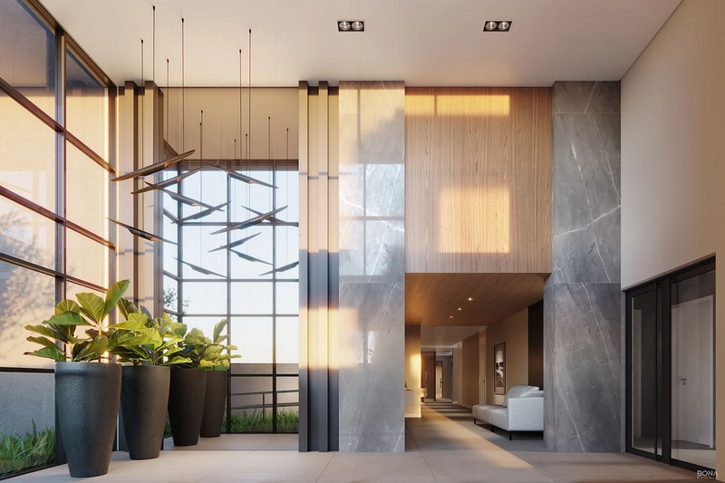 APTO 01 suíte + 02 dormitórios, no centro de Bal. Piçarras: 4ª foto da galeria de imagens do imóvel