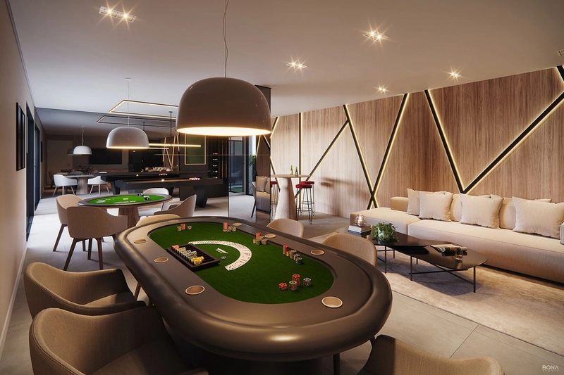 APTO 01 suíte + 02 dormitórios, no centro de Bal. Piçarras: 15ª foto da galeria de imagens do imóvel