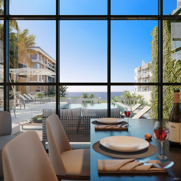 APTO 01 suíte + 02 dormitórios, no centro de Bal. Piçarras: 11ª foto da galeria de imagens do imóvel