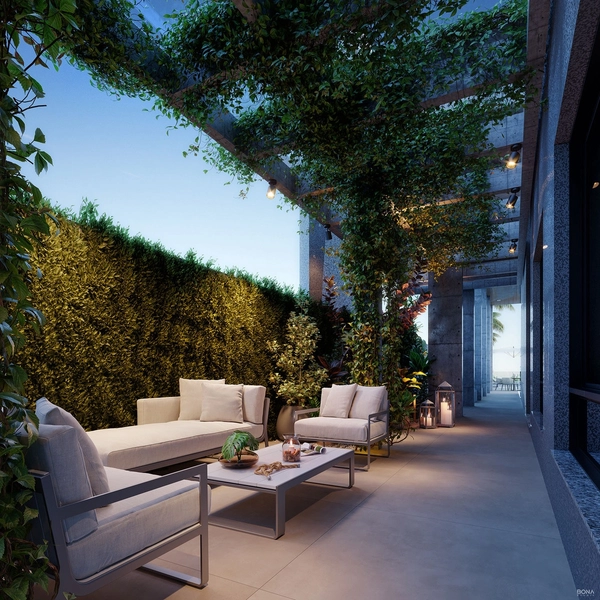 APTO 01 suíte + 02 dormitórios, no centro de Bal. Piçarras: 13ª foto da galeria de imagens do imóvel