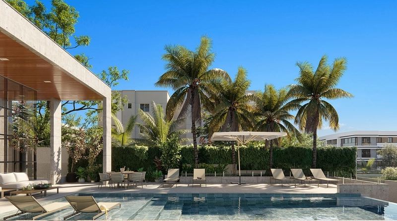 APTO 01 suíte + 02 dormitórios, no centro de Bal. Piçarras: 8ª foto da galeria de imagens do imóvel