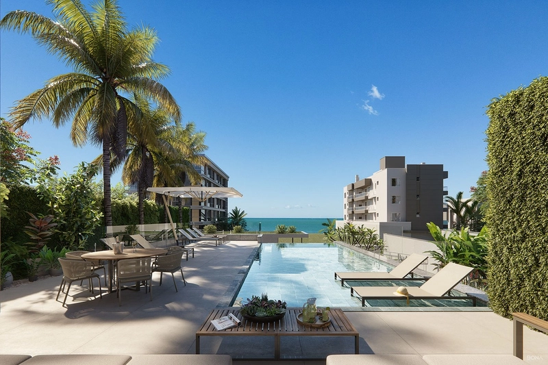 APTO 01 suíte + 02 dormitórios, no centro de Bal. Piçarras: 7ª foto da galeria de imagens do imóvel