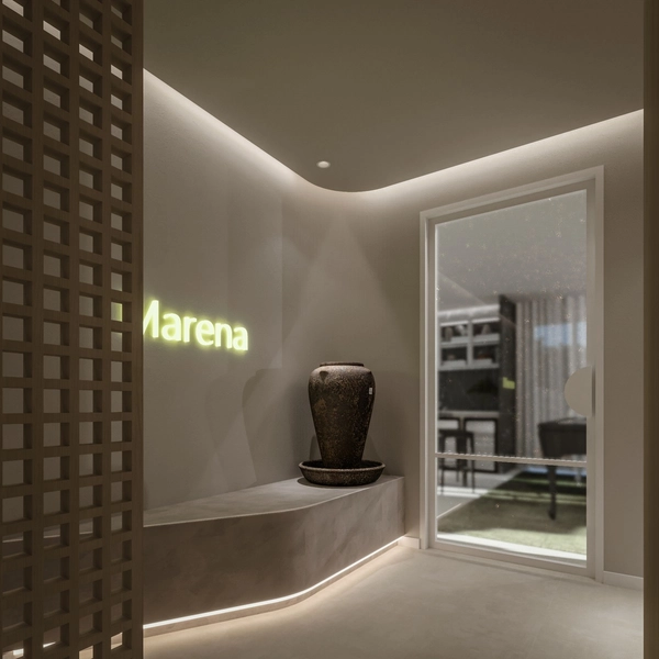 APTO na quadra do mar com vista para a praia de Bal. Piçarras: 9ª foto da galeria de imagens do imóvel