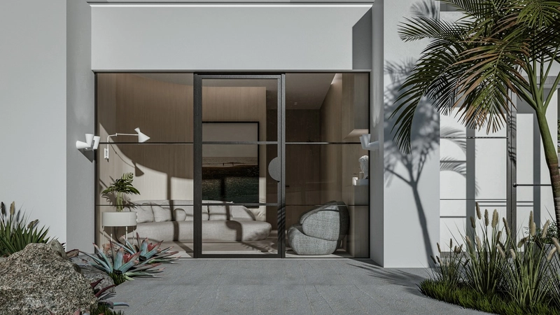 APTO na quadra do mar com vista para a praia de Bal. Piçarras: 5ª foto da galeria de imagens do imóvel