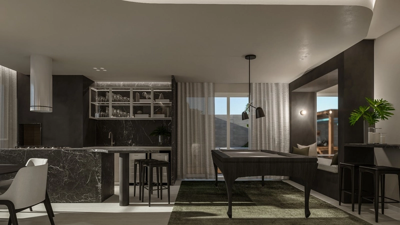 APTO na quadra do mar com vista para a praia de Bal. Piçarras: 16ª foto da galeria de imagens do imóvel