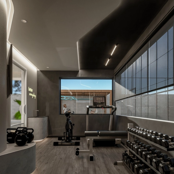 APTO na quadra do mar com vista para a praia de Bal. Piçarras: 24ª foto da galeria de imagens do imóvel