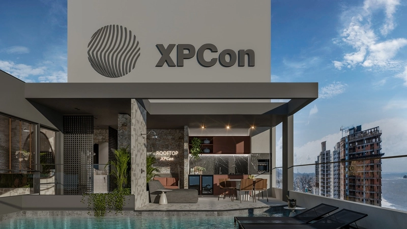 APTO na quadra do mar com vista para a praia de Bal. Piçarras: 34ª foto da galeria de imagens do imóvel