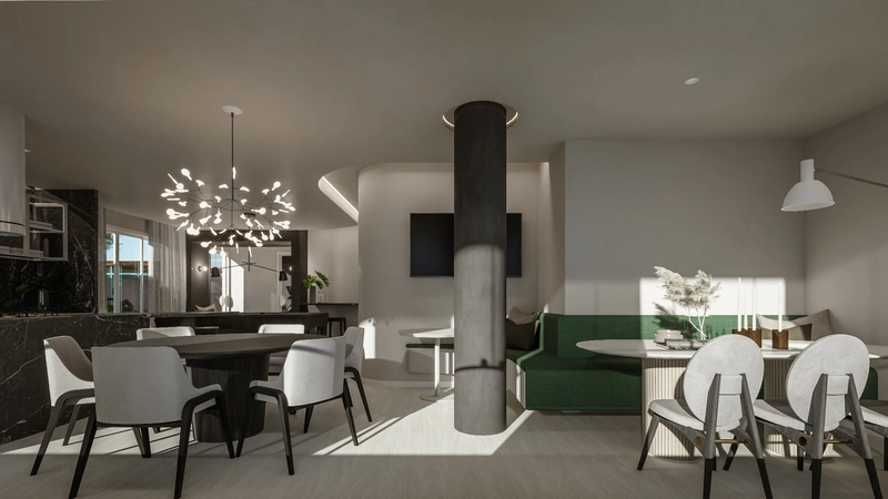 APTO na quadra do mar com vista para a praia de Bal. Piçarras: 20ª foto da galeria de imagens do imóvel