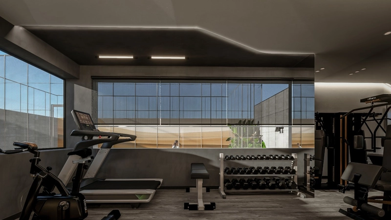 APTO na quadra do mar com vista para a praia de Bal. Piçarras: 21ª foto da galeria de imagens do imóvel