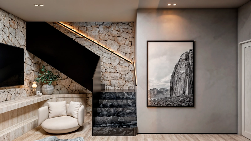 APTOs a apenas 150 metros da praia do Cerro em Itajuba, Barra Velha: 25ª foto da galeria de imagens do imóvel