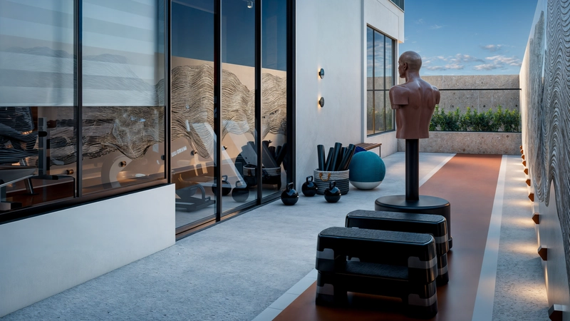 APTOs a apenas 150 metros da praia do Cerro em Itajuba, Barra Velha: 11ª foto da galeria de imagens do imóvel