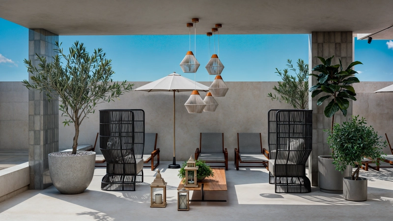 APTOs a apenas 150 metros da praia do Cerro em Itajuba, Barra Velha: 33ª foto da galeria de imagens do imóvel