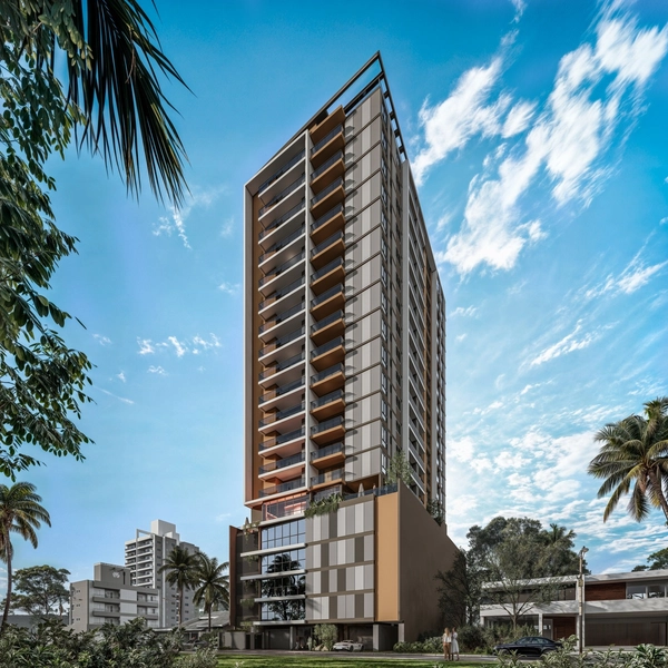 APTOs a apenas 150 metros da praia do Cerro em Itajuba, Barra Velha: 40ª foto da galeria de imagens do imóvel