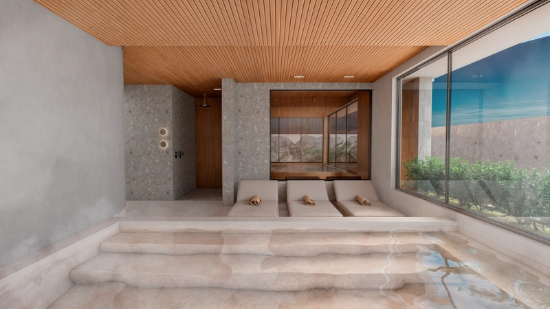 APTOs a apenas 150 metros da praia do Cerro em Itajuba, Barra Velha: 12ª foto da galeria de imagens do imóvel