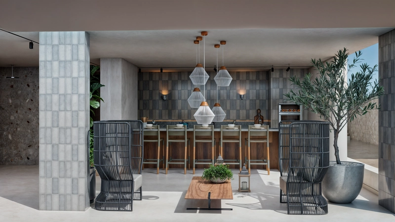 APTOs a apenas 150 metros da praia do Cerro em Itajuba, Barra Velha: 30ª foto da galeria de imagens do imóvel