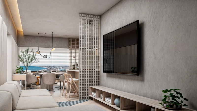 APTOs a apenas 150 metros da praia do Cerro em Itajuba, Barra Velha: 16ª foto da galeria de imagens do imóvel