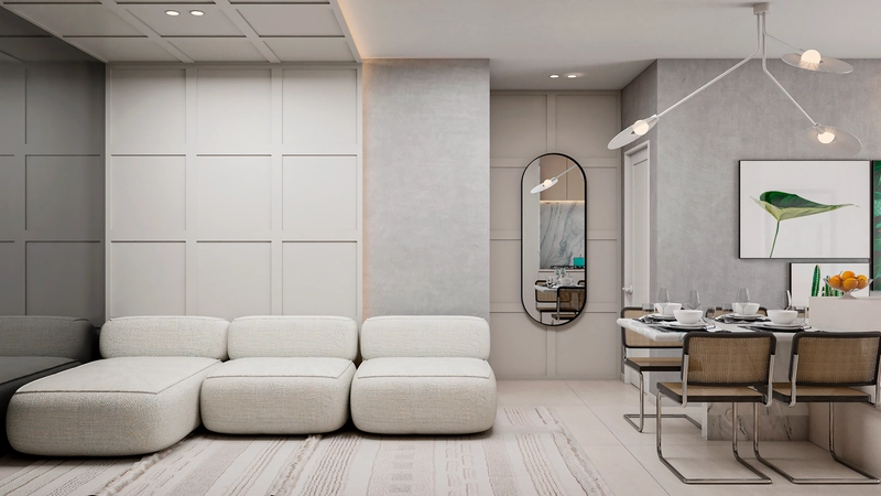 APTOs a apenas 150 metros da praia do Cerro em Itajuba, Barra Velha: 21ª foto da galeria de imagens do imóvel