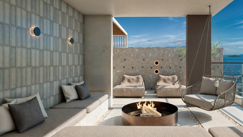 APTOs a apenas 150 metros da praia do Cerro em Itajuba, Barra Velha: 36ª foto da galeria de imagens do imóvel