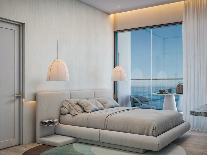 APTOs a apenas 150 metros da praia do Cerro em Itajuba, Barra Velha: 23ª foto da galeria de imagens do imóvel