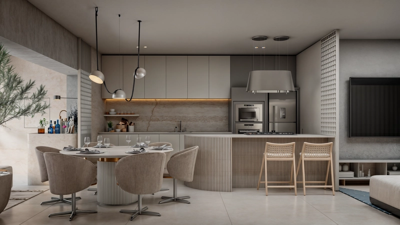 APTOs a apenas 150 metros da praia do Cerro em Itajuba, Barra Velha: 15ª foto da galeria de imagens do imóvel