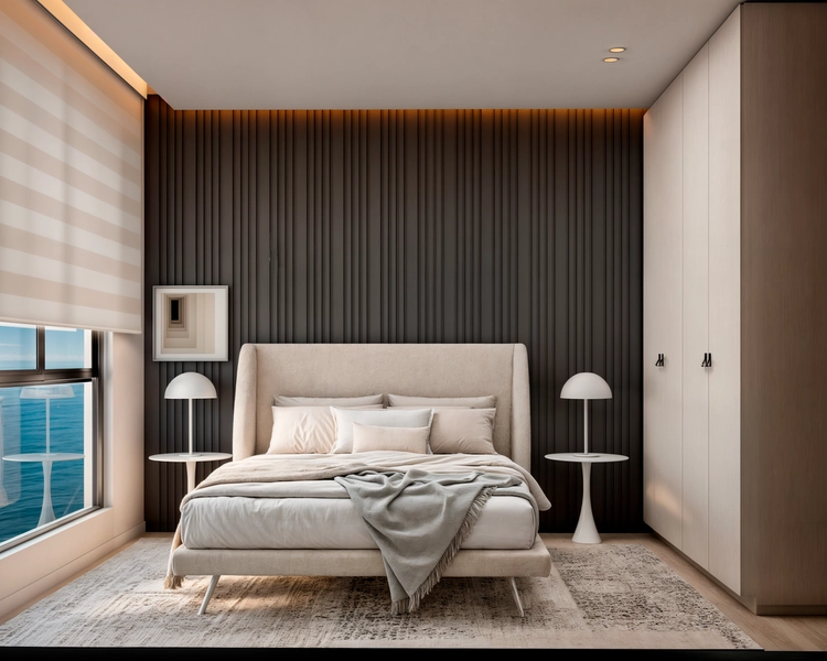 APTOs a apenas 150 metros da praia do Cerro em Itajuba, Barra Velha: 14ª foto da galeria de imagens do imóvel