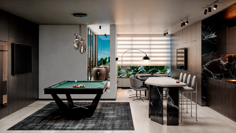 APTOs a apenas 150 metros da praia do Cerro em Itajuba, Barra Velha: 7ª foto da galeria de imagens do imóvel