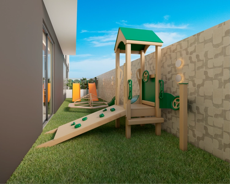 APTOs a apenas 150 metros da praia do Cerro em Itajuba, Barra Velha: 9ª foto da galeria de imagens do imóvel