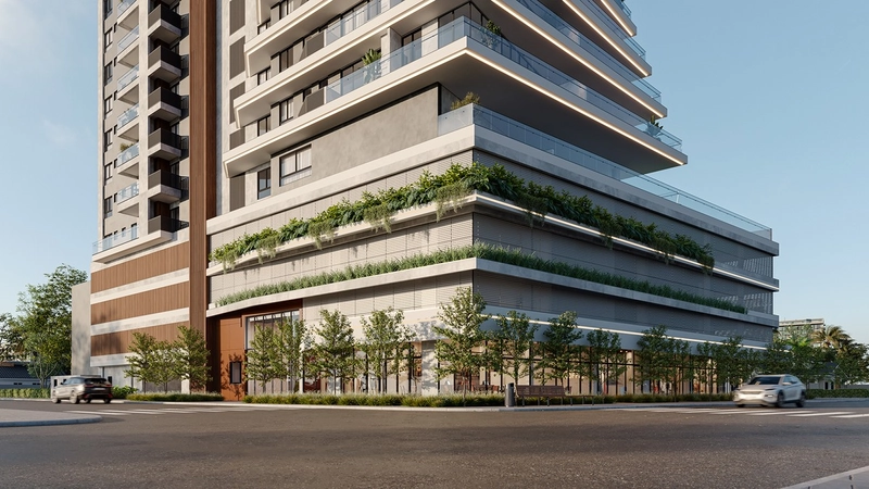 Apartamento frente mar em Balneario Piçarras: 4ª foto da galeria de imagens do imóvel