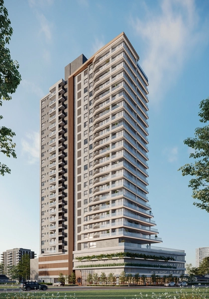 Apartamento frente mar em Balneario Piçarras: 2ª foto da galeria de imagens do imóvel