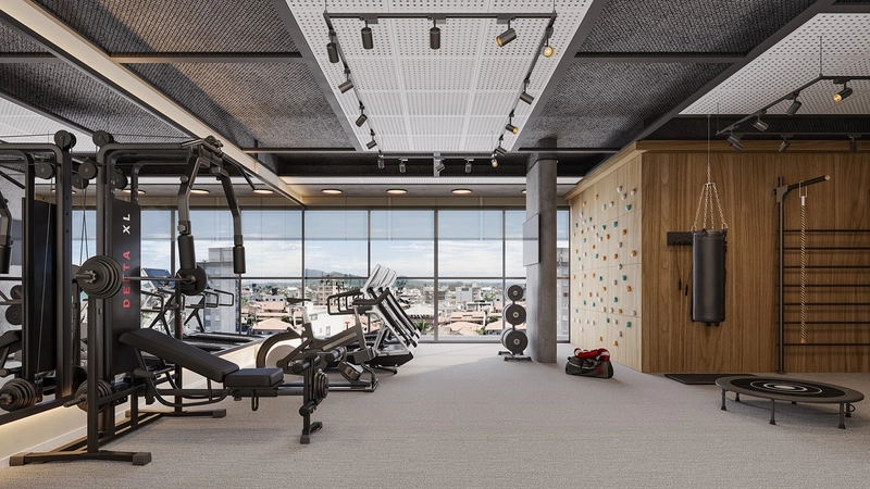 Apartamento frente mar em Balneario Piçarras: 9ª foto da galeria de imagens do imóvel