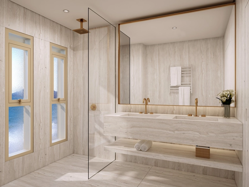 APTO 03 suítes frente mar na praia de Penha, com vista permanente: 9ª foto da galeria de imagens do imóvel