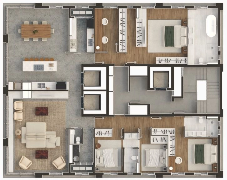 APTO 03 suítes frente mar na praia de Penha, com vista permanente: 15ª foto da galeria de imagens do imóvel