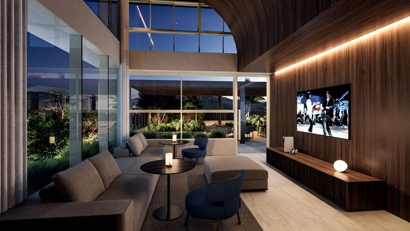 APTO 03 suítes frente mar na praia de Penha, com vista permanente: 25ª foto da galeria de imagens do imóvel