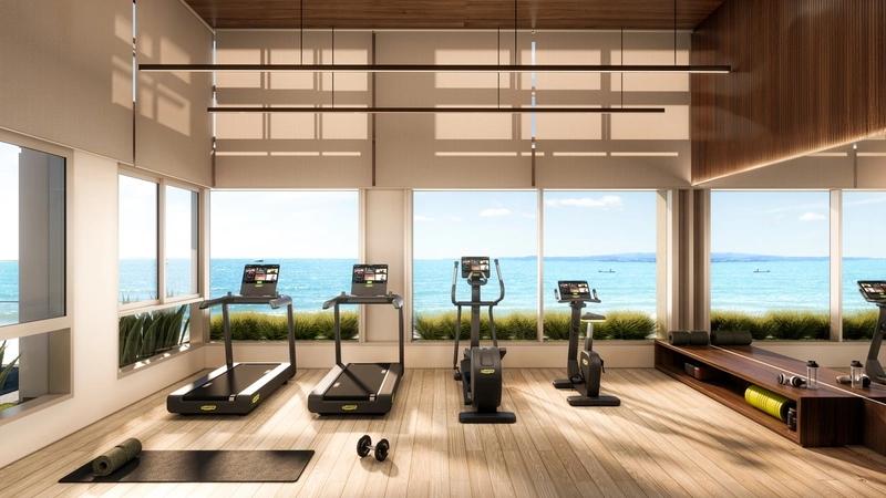 APTO 03 suítes frente mar na praia de Penha, com vista permanente: 21ª foto da galeria de imagens do imóvel