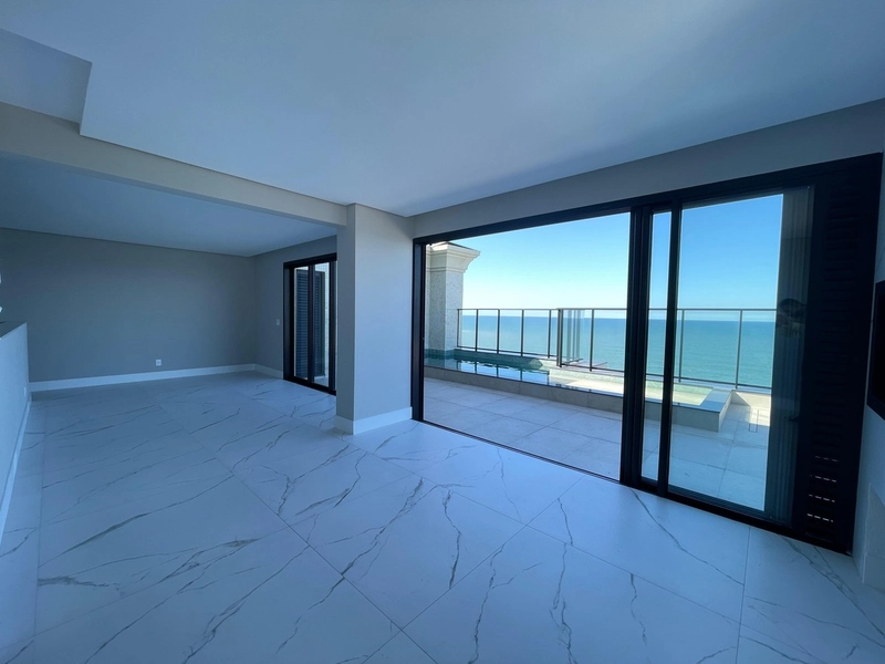 Cobertura duplex com 04 suítes e piscina privativa, frente mar: 5ª foto da galeria de imagens do imóvel