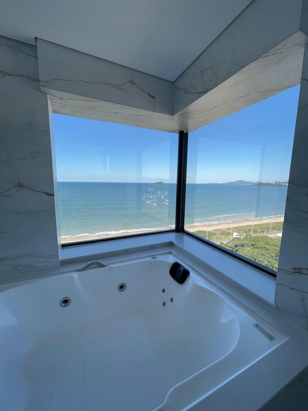 Cobertura duplex com 04 suítes e piscina privativa, frente mar: 11ª foto da galeria de imagens do imóvel