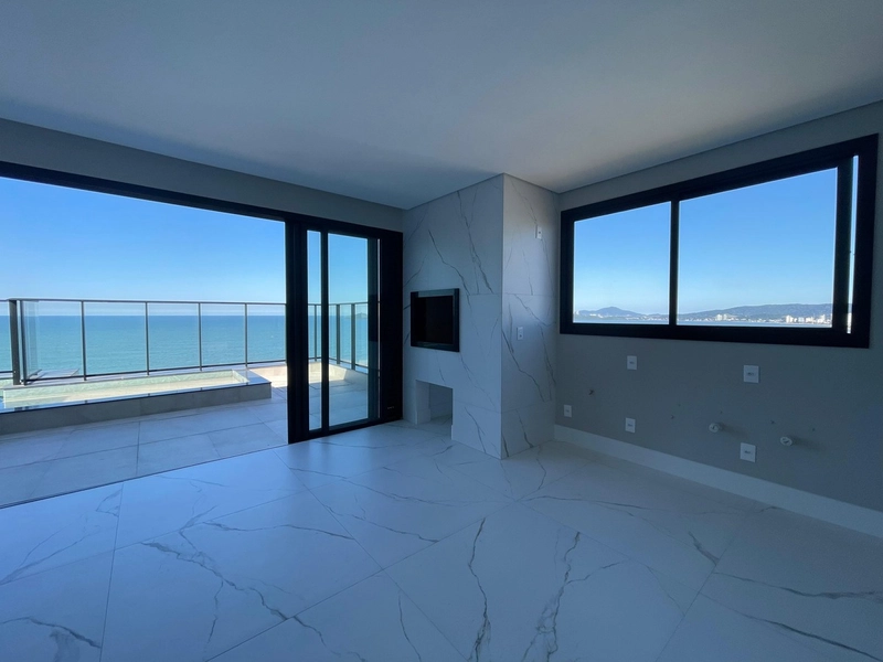 Cobertura duplex com 04 suítes e piscina privativa, frente mar: 4ª foto da galeria de imagens do imóvel