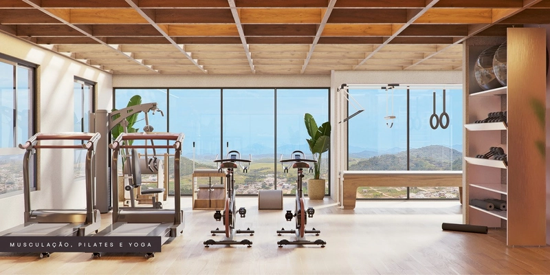 APTOs 03 suítes com 02 vagas e vista para praia do Grant: 22ª foto da galeria de imagens do imóvel