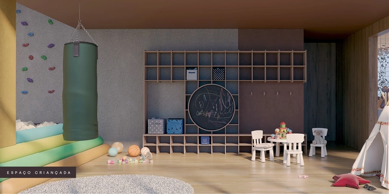 APTOs 03 suítes com 02 vagas e vista para praia do Grant: 17ª foto da galeria de imagens do imóvel