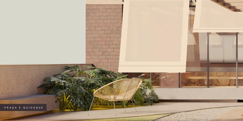 APTOs 03 suítes com 02 vagas e vista para praia do Grant: 24ª foto da galeria de imagens do imóvel