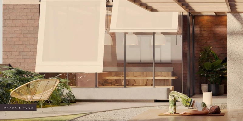 APTOs 03 suítes com 02 vagas e vista para praia do Grant: 25ª foto da galeria de imagens do imóvel