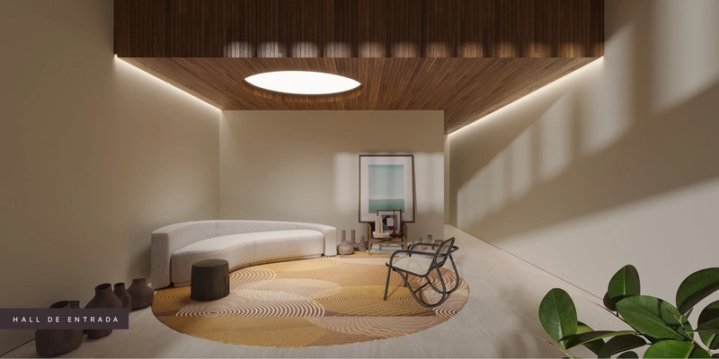 APTOs 03 suítes com 02 vagas e vista para praia do Grant: 6ª foto da galeria de imagens do imóvel