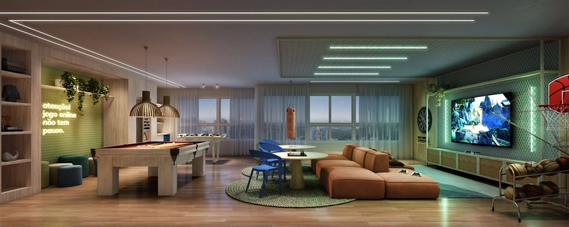 Apartamento 02 ou 03 dormitórios no coração do Itacolomi: 11ª foto da galeria de imagens do imóvel