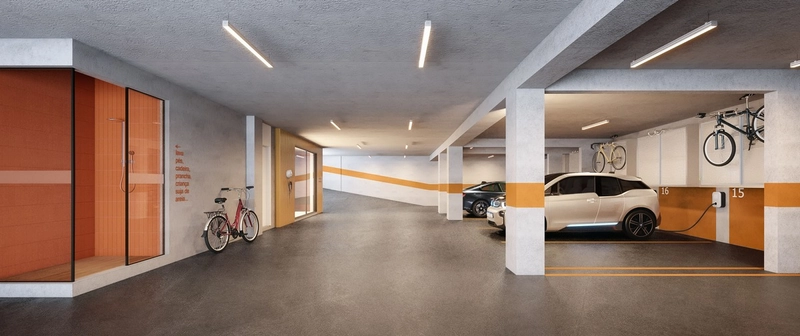 Apartamento 02 ou 03 dormitórios no coração do Itacolomi: 13ª foto da galeria de imagens do imóvel