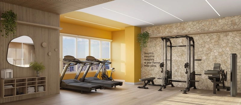 Apartamento 02 ou 03 dormitórios no coração do Itacolomi: 10ª foto da galeria de imagens do imóvel